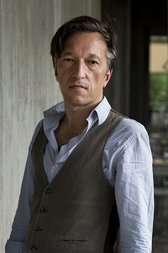 Lukas Bärfuss, Schriftsteller, Zürich 2018