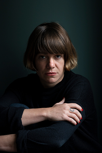 Julia Weber, Schriftstellerin 2021